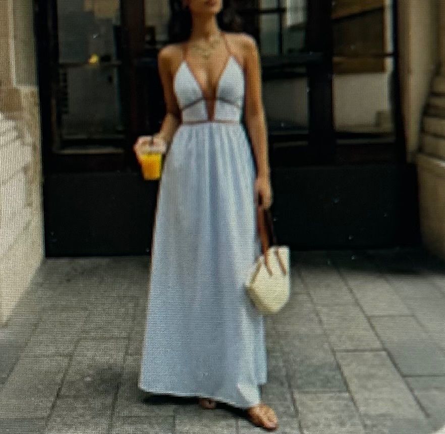 Vestiti: Neues Sommerkleid – Nuovo (secondo la descrizione) da Kilchberg ZH venduto da Anie.