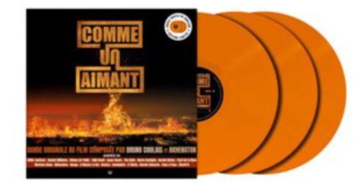 Schallplatten: Vinyle "Comme un Aimant" Vinyle Édition Limitée! Comme Neuf – Gebraucht aus Etoy von vin_hss9 1