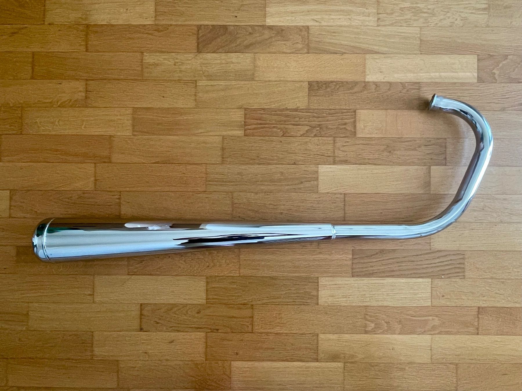 Auspuffanlagen: Honda CG125 Auspuff – Neu (gemäss Beschreibung) aus Zürich von Kilchenmann02