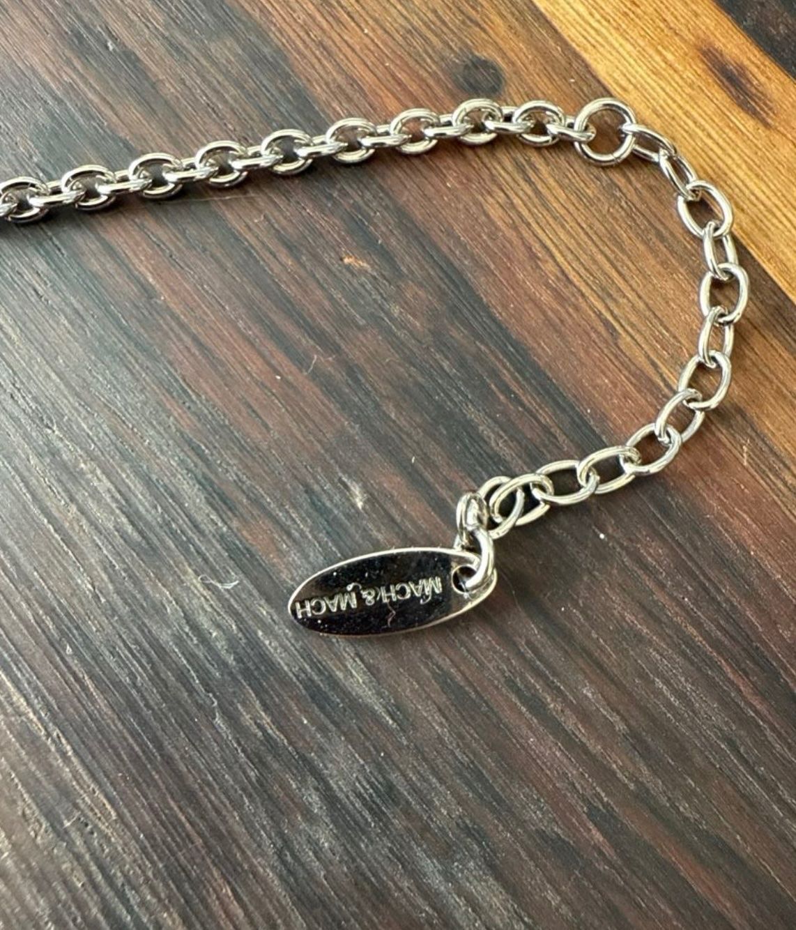 Armbänder & -reifen: Mach & Mach Armband Silber mit Strass✨ – Neu (gemäss Beschreibung) aus Embrach von shila_03 4