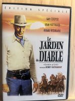 Le Jardin du diable (1954, Gary Cooper, DVD, Western)
