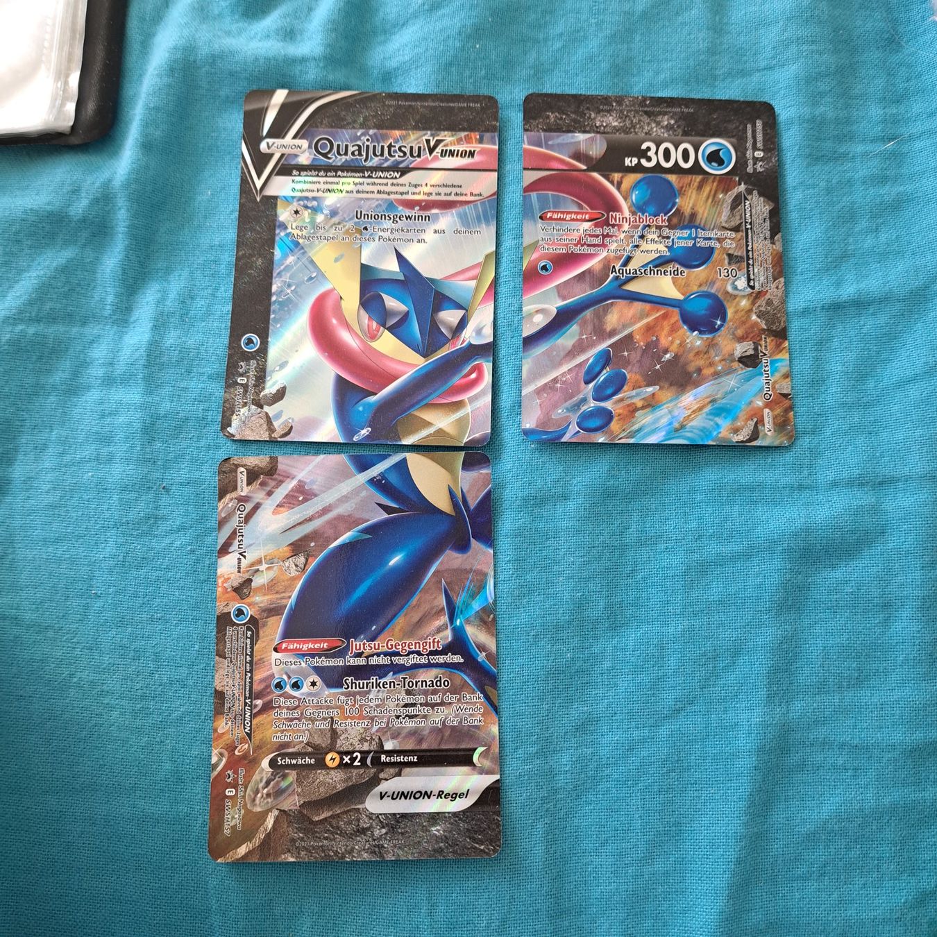 Cartoline: Pokémon Karte – Usato da Unterentfelden venduto da Miro-Lou