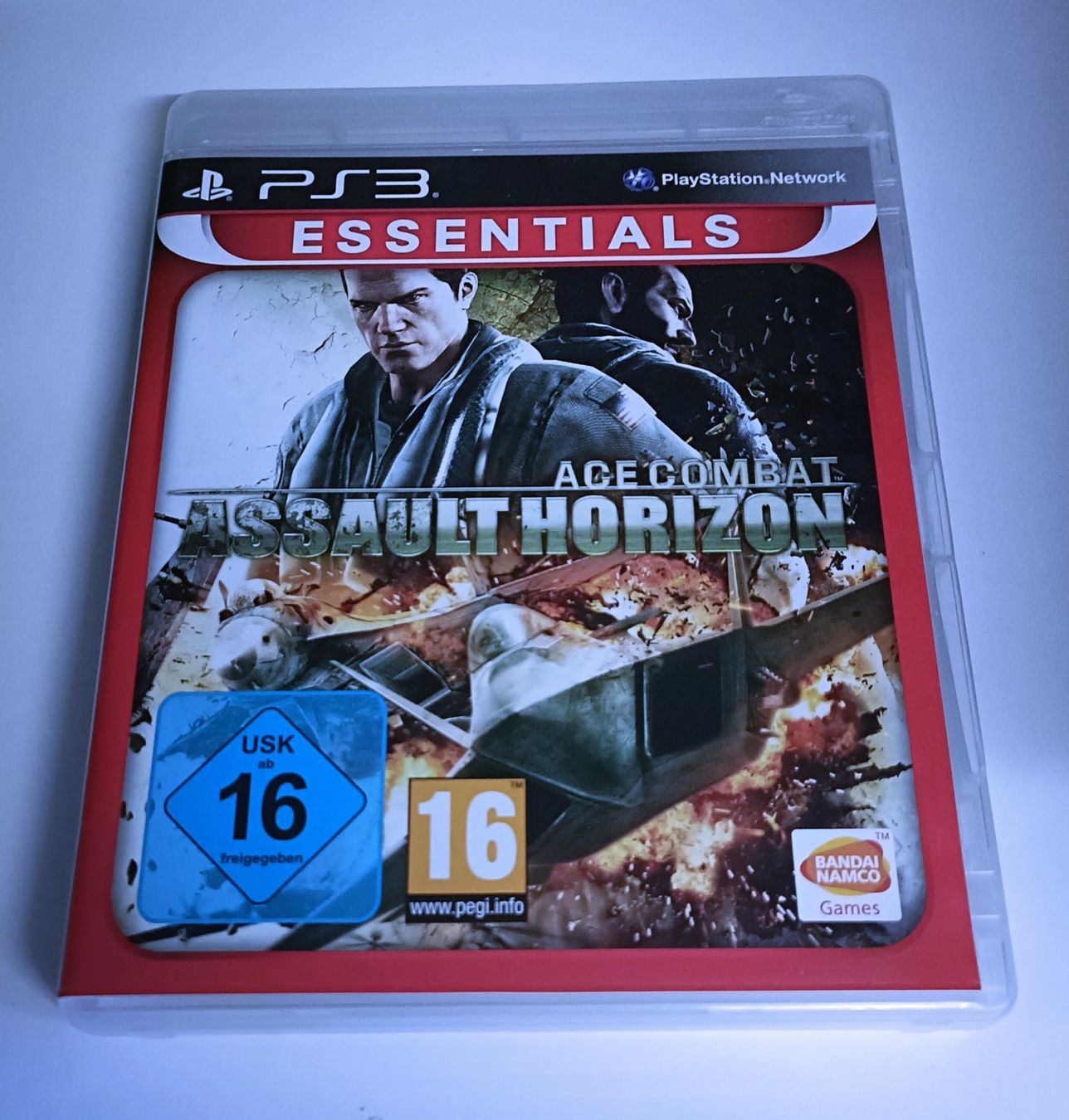 Sony Giochi: Ace Combat: Assault Horizon | PS3 – Usato da Köniz venduto da Gamecollect
