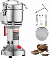 VEVOR Elektrische Getreidemühle 300g
