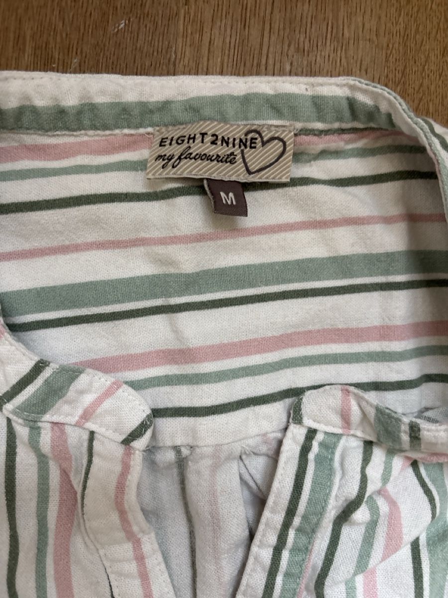 Camicette: Eight2Nine Bluse Gr. M, gestreift – Usato da Winterthur venduto da Pulator 1