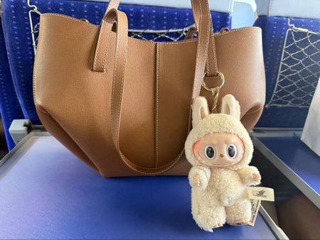 Polene Handtasche Cyme Mini Camel, Top Zustand, Jetzt!