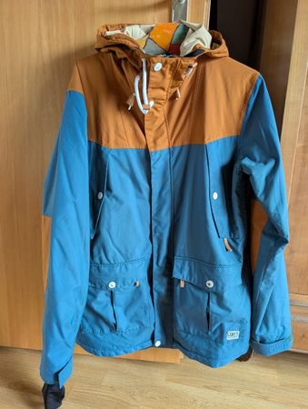 Snowboardjacke Colourwear
