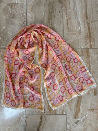 orig. Salvatore Ferragema Foulard