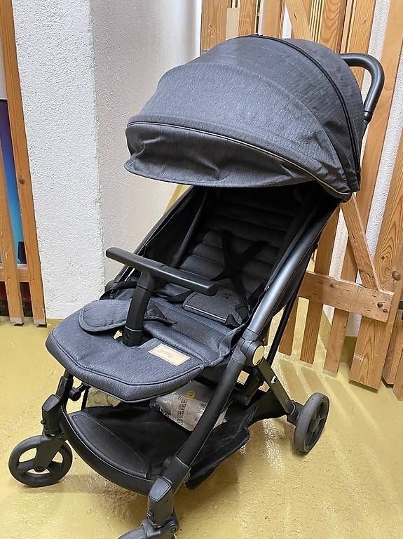Carrozzine: Buggy Jimmy + Regenschutz – Usato da Zürich venduto da jem_ltg7