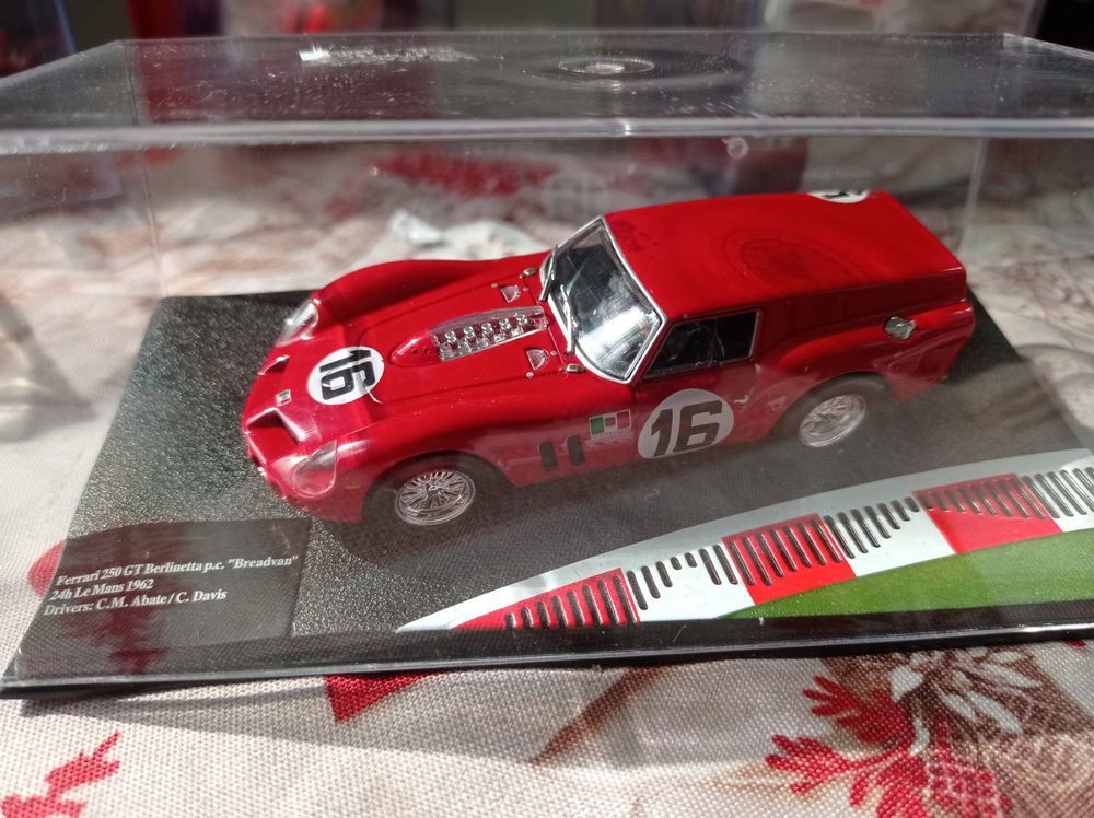 This Filmmaker Acquired A Ferrari 250 GTO In 1968