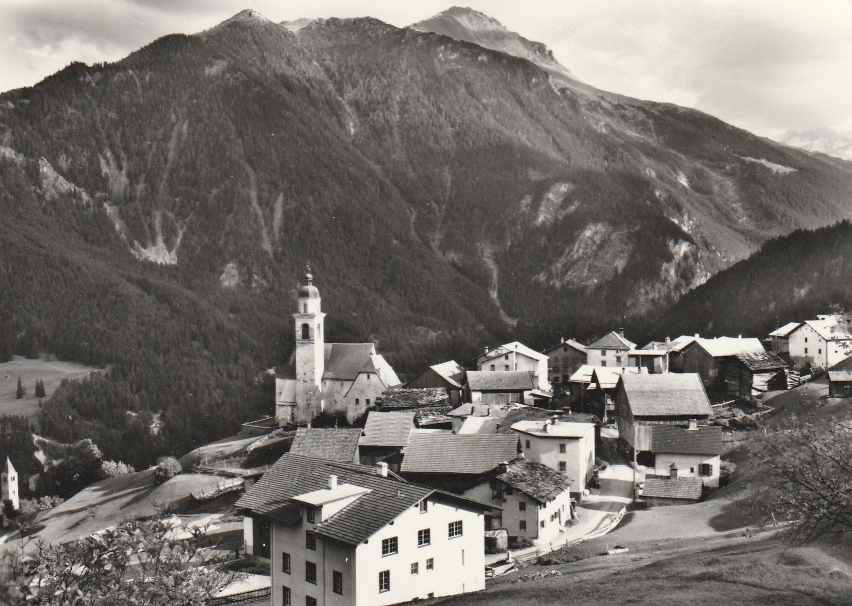 Ansichtskarten: Mon – Gebraucht aus Rorschacherberg von fratovi2