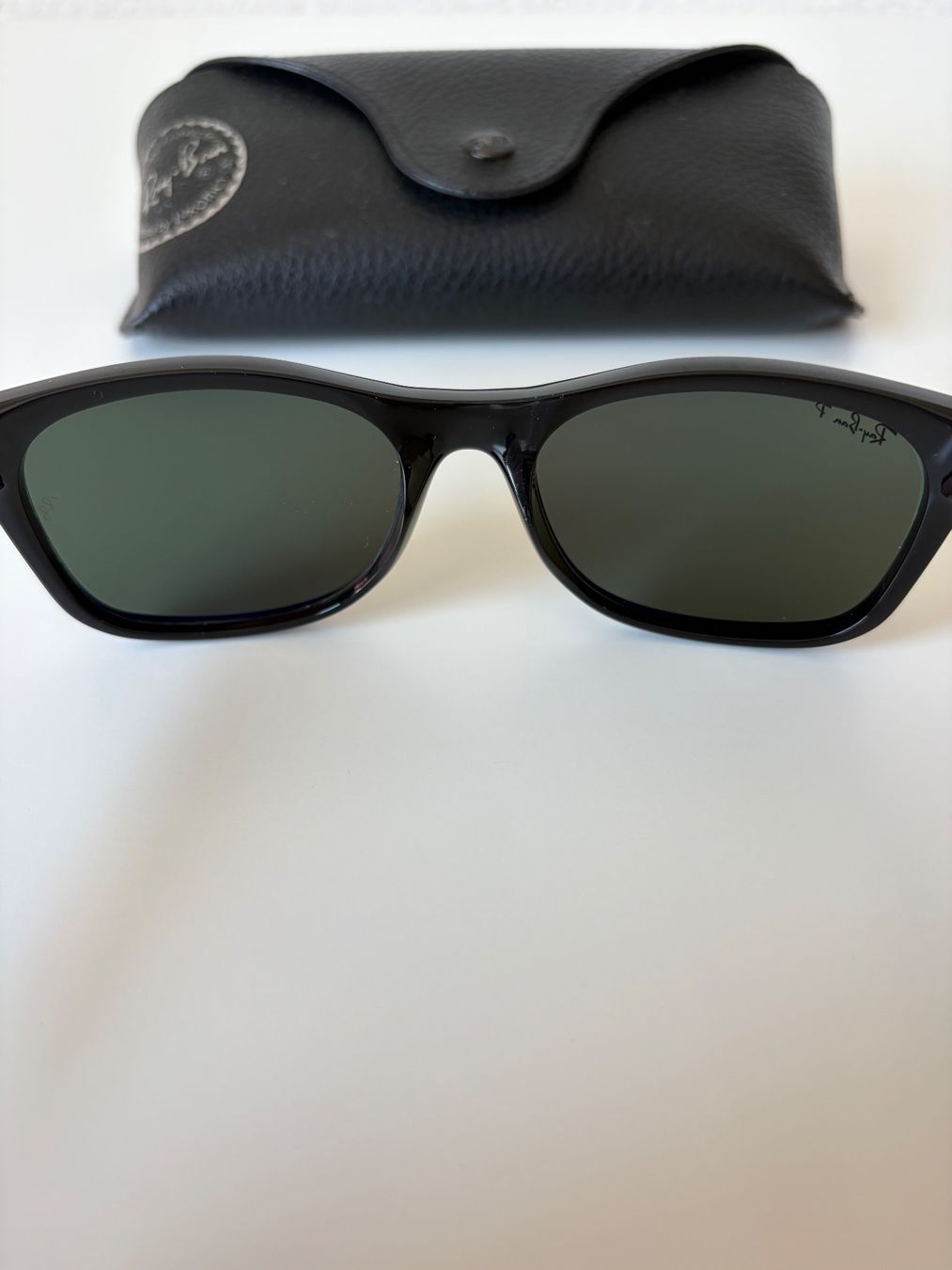 Ray-Ban Brillen & Gläser: Rayban New Wayfarer – Gebraucht aus Yverdon-les-Bains von romain750 1