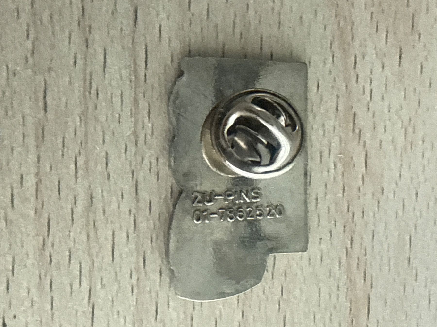 Placchette & Badge: Pin Trotte-Müetterli Pfäffikon – Usato da Glattbrugg venduto da Schweigmatt 1