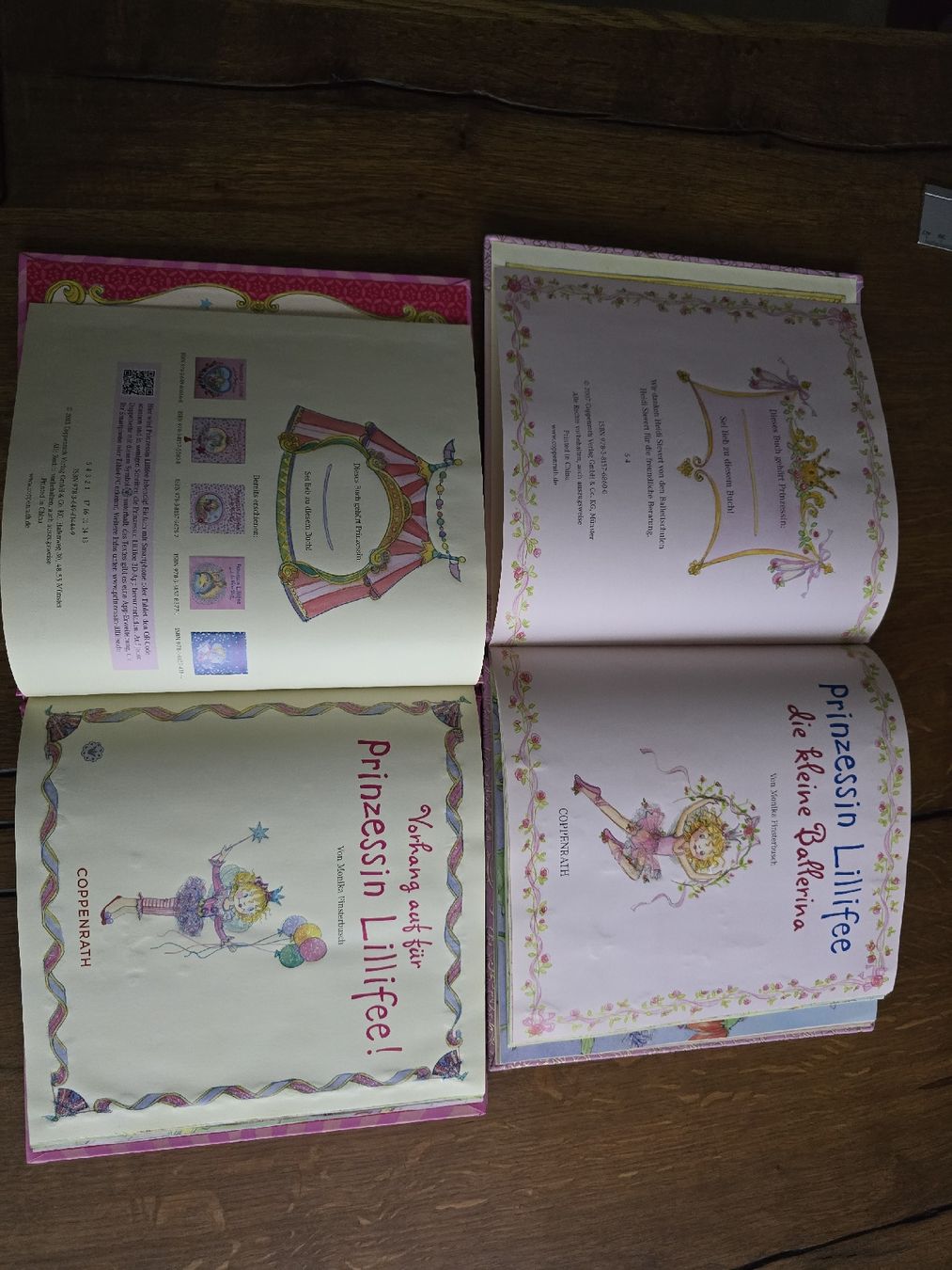 Libri: prinzessin lillifee bücher set – Usato da Wittenbach venduto da Tigerlili 2