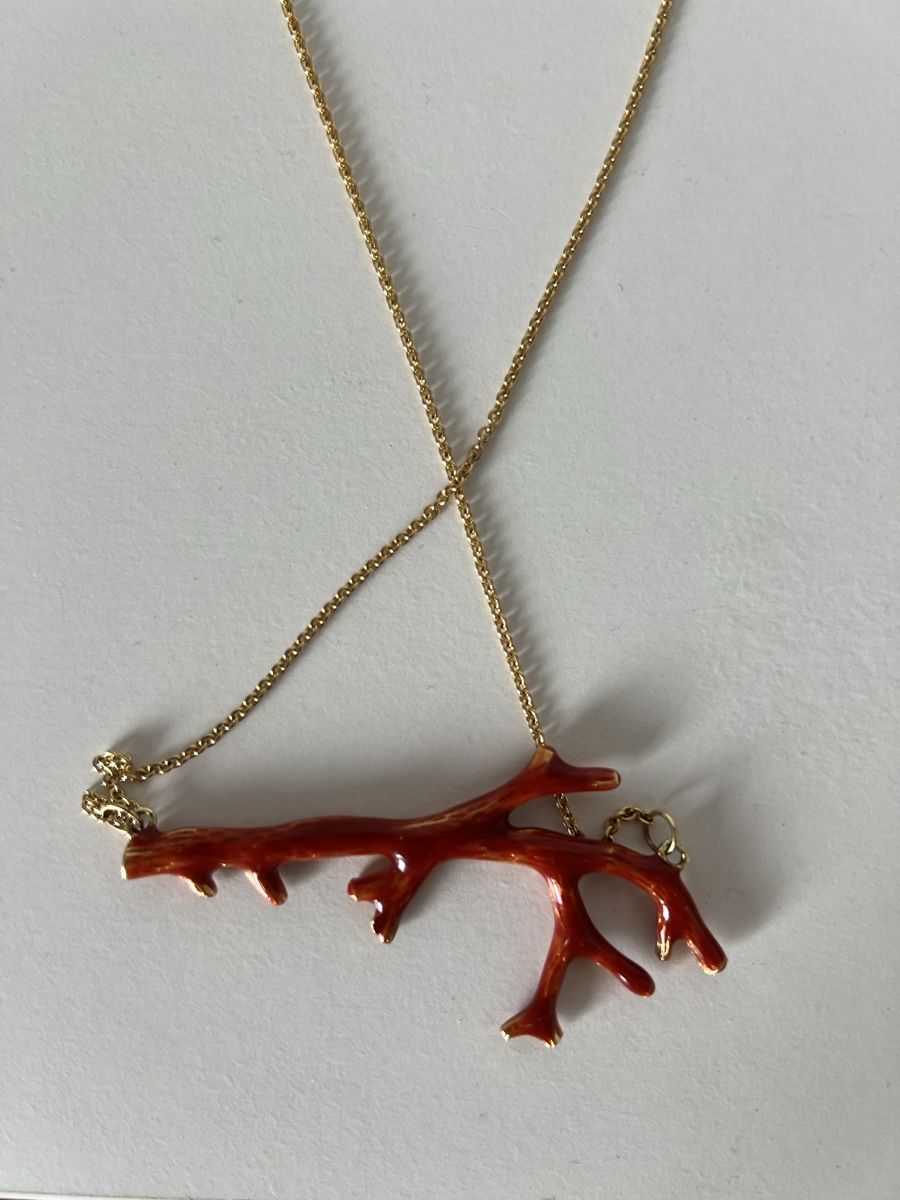Catenine: Wunderschöne Schmuck Ast – Nuovo (secondo la descrizione) da Wetzikon ZH venduto da yirenai 1