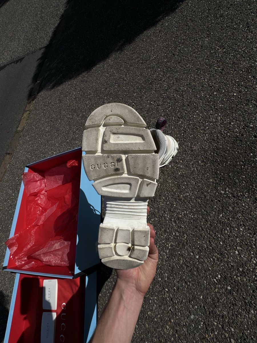 Gucci Scarpe da uomo: Gucci Flashtrek schue – Nuovo (secondo la descrizione) da Dornach venduto da kra_6dnl 4