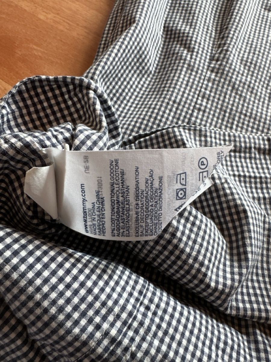 Tommy Hilfiger Camicette: Tommy Hilfiger Bluse, Grösse 16, einf. Brustweite ca. 41 cm – Usato da St. Gallen venduto da mai_gd7k 3