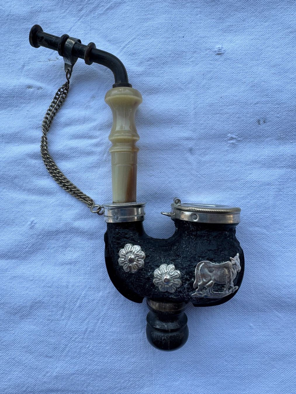 Pipes & Accessoires: Pipe Lindauerli Appenzell Tabakpfeife – D'occasion à GRAND - LANCY par petitpain67 1