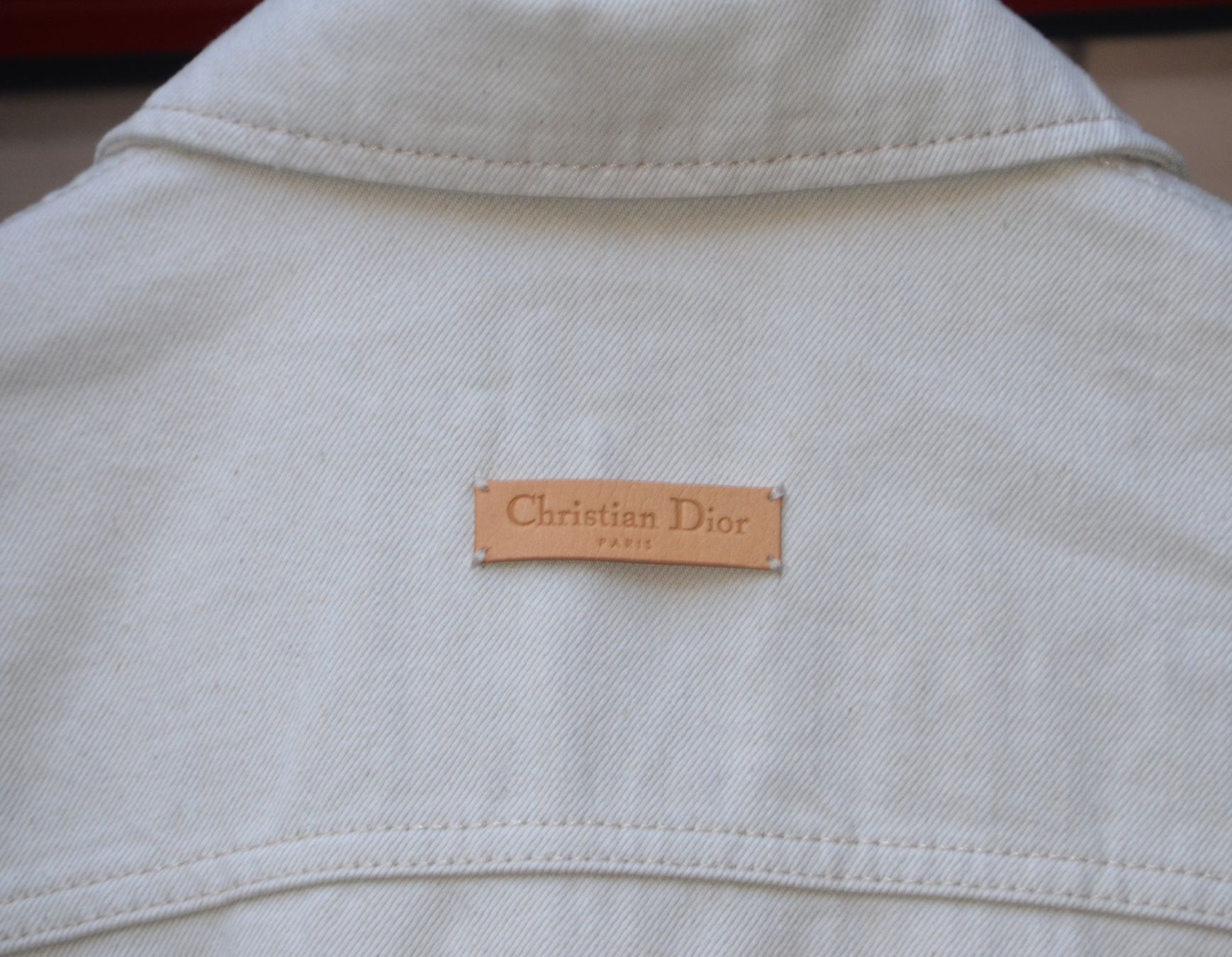 Dior Giacche: Christian Dior Jacke / veste .36 – Usato da Collonges venduto da Auganien 6