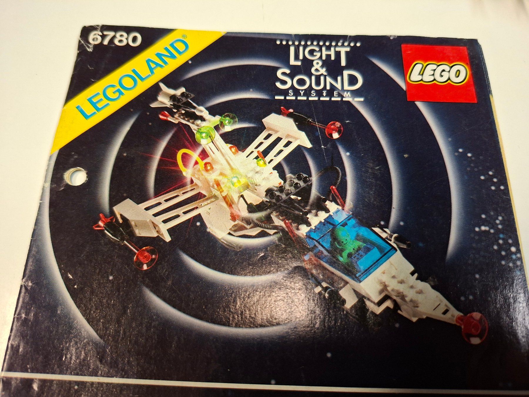 Lego Giocattoli: Lego 6780 XT Starship – Usato da Sils im Domleschg venduto da AMAG_AUDI_ZH