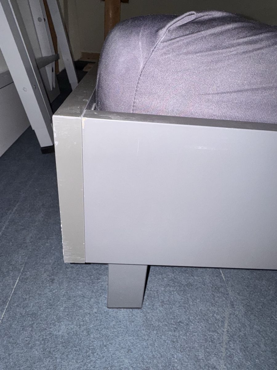 Interio Letti: Bett Sulvag mit Lattenrost von Interio – Usato da Zürich venduto da EifachJosh 5
