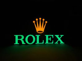 Insegna Rolex
