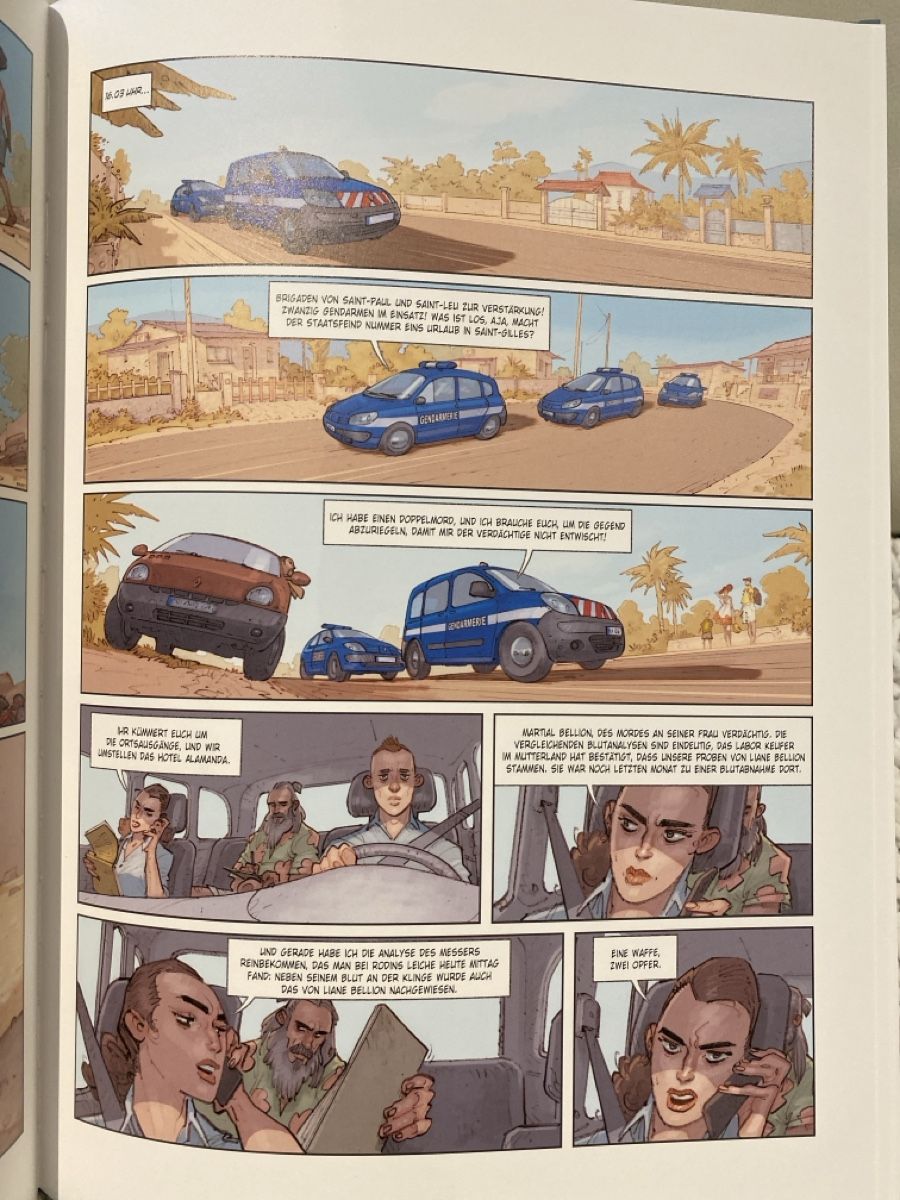 Fumetti: Beim Leben meiner Tochter, von Splitter – Usato da Jona venduto da Mister_N0 3