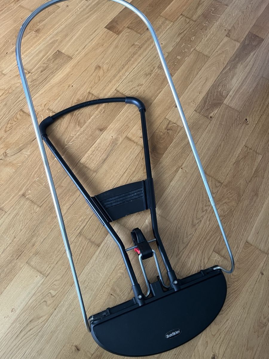 Babybjörn Wippen & Schaukeln: Transat BabyBjörn – Gebraucht aus Dornach von hmk_bl6q 5