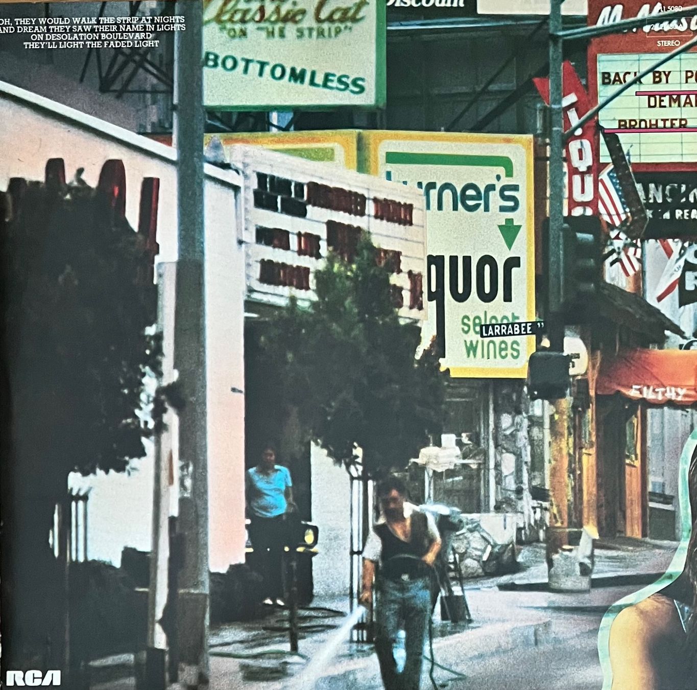 Dischi in vinile: SWEET - Desolation Boulevard  /   Vinyl 12 LP – Usato da Horw venduto da Belowzero0 1