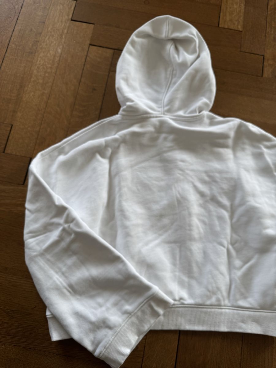 Maglioni & Felpe: Weisser Vans Hoodie / Pullover, Grösse M – Usato da Winterthur venduto da leo_jgb5 3