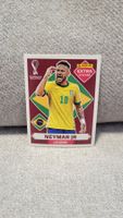 Neymar Jr. Extra Sticker Panini FIFA World Cup 2022 Top S...