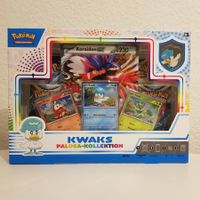 Pokémon Kwaks Paldea-Kollektion neu