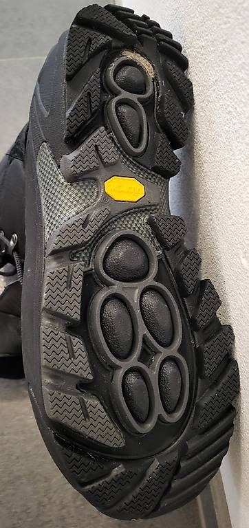 Scarpe da uomo: Merell Winterschuhe - Grösse 43.5 – Usato da Wangen SZ venduto da daslohntsich 1