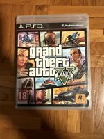 Jeu Vidéo Grand Theft Auto V PS3 Occasion