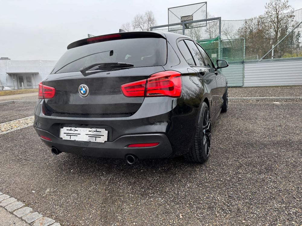 BMW M135 (2016 Modell) Xdrive 10