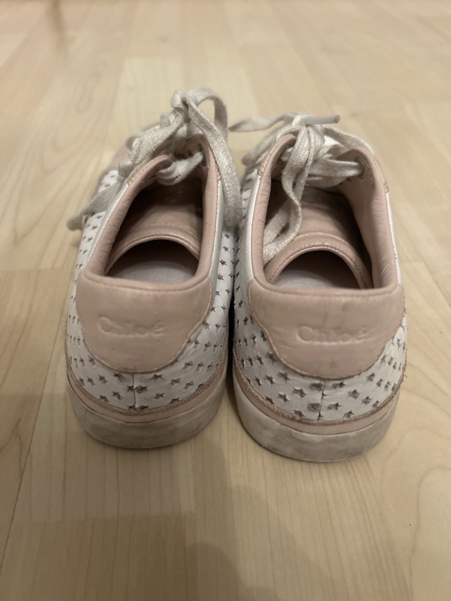 Chloé Scarpe per ragazzi: Chloe Kids Sneaker Gr. 31 – Usato da Erlenbach ZH venduto da milalond 1