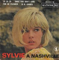 Sylvie Vartan EP - Si je chante