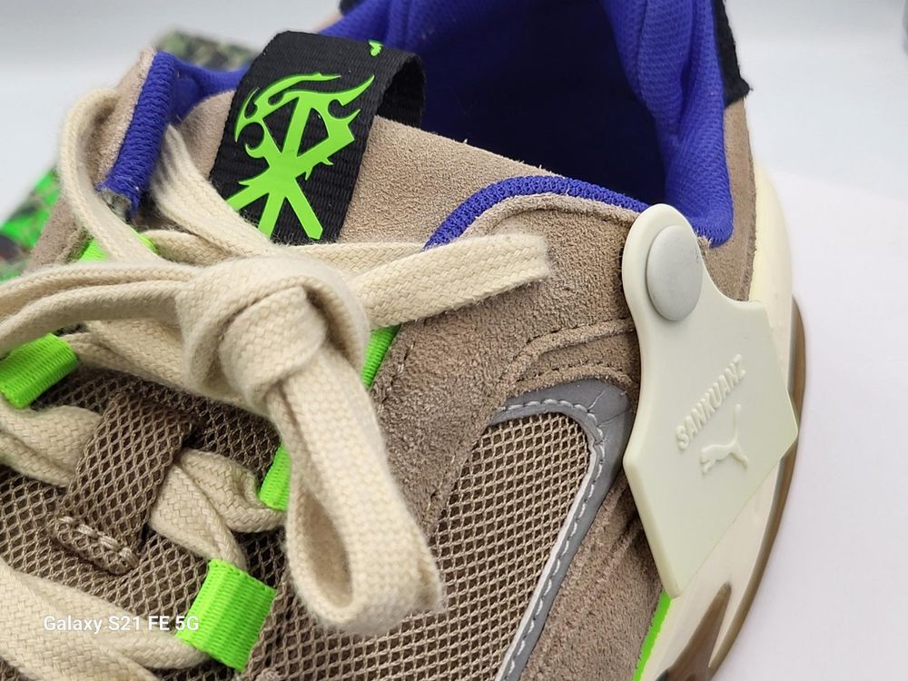 puma thunder sankuanz