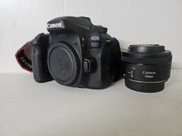 Canon 80d