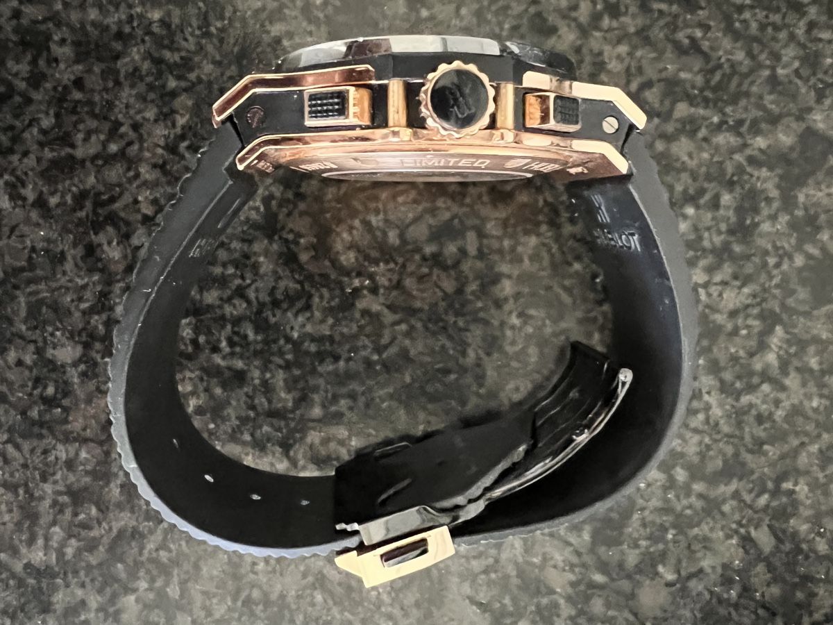 Hublot Orologi: Montre Hublot Big Bang – Usato da Vétroz venduto da Chrisbad60 2