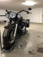 Frisch ab MFK Harley Davidson Fat Boy aniversary 110 FLSTFB