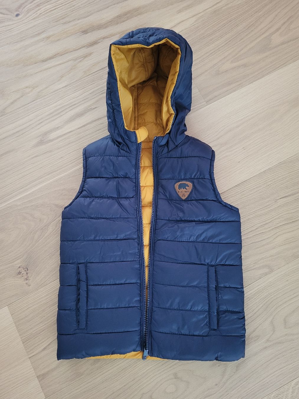 C&A Altro abbigliamento per bambino: Gilet Junge (reversible) – Usato da Wittenbach venduto da pambob 2