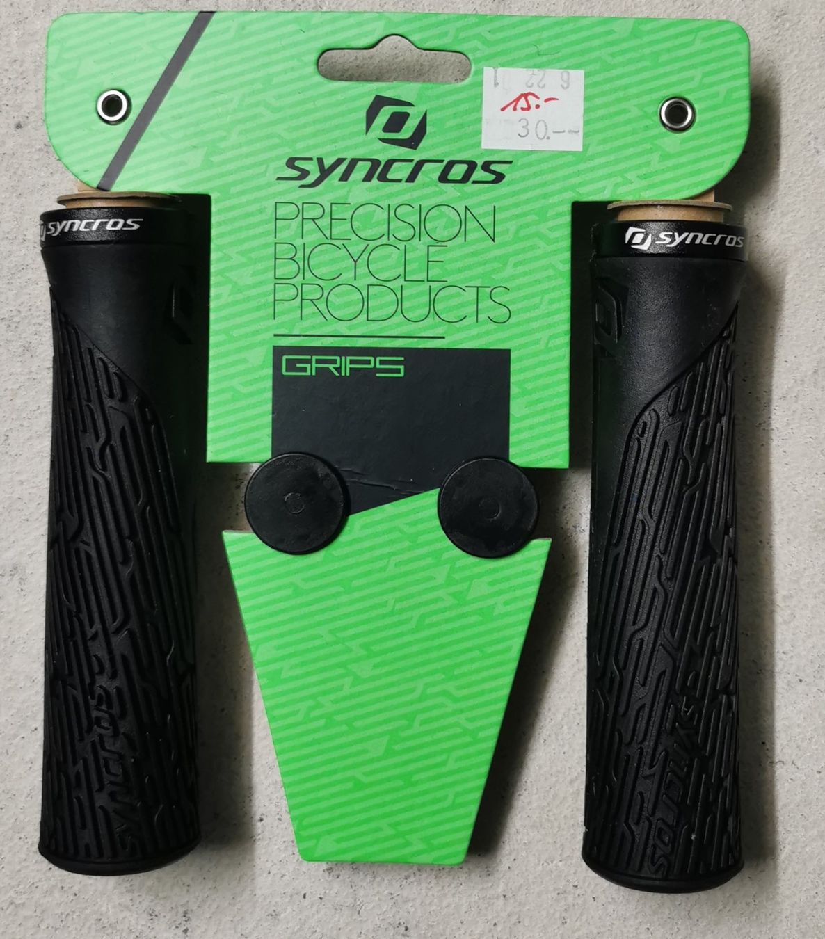 Pezzi di ricambio: SCOTT SYNCROS Lady Pro Griffe – Nuovo e nell'imballaggio originale da Rüti ZH venduto da rolf_2hhh