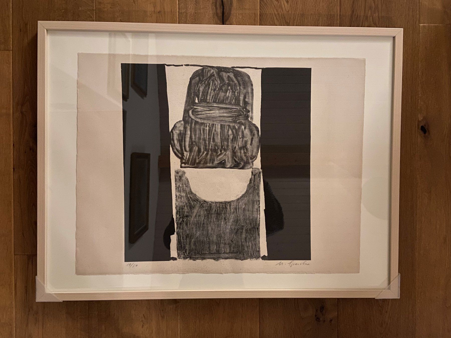 Arts picturaux & lithographies: Matias Spescha – Neuf (Voir description) à Chur par Kunst-Chur
