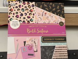 Craft Universe: Papierblock,  Blatt, Papier Design neu!