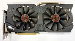 ASUS Geforce GTX 970 STRIX (4GB GDDR5)