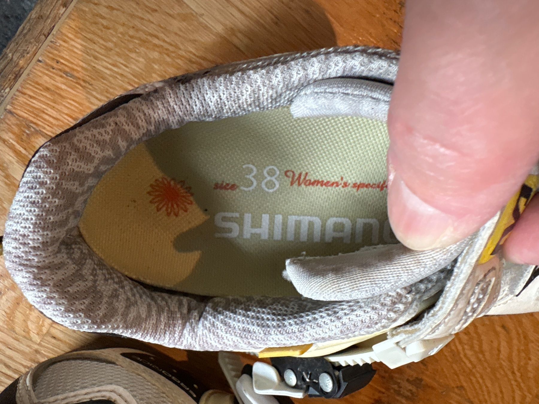 Mavic Scarpe da donna: Veloschuhe – Usato da Zürich venduto da Fabienne059 4
