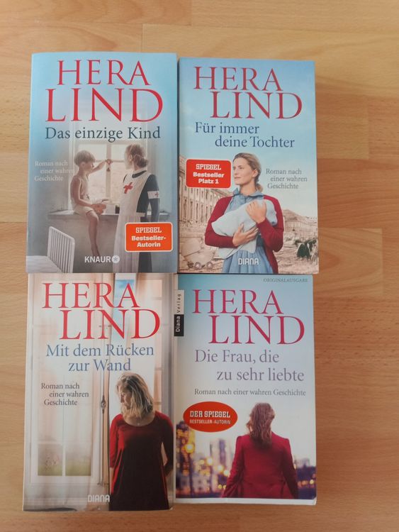 Hera Lind Für immer deine Tochter das einzige Kind Rücken Kaufen auf Ricardo