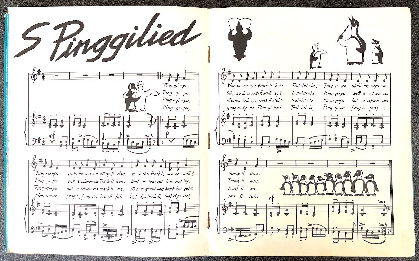 Livres: Pinggi Kinderbuch, Hans Roelli – D'occasion à Burgdorf par Bsb7 2