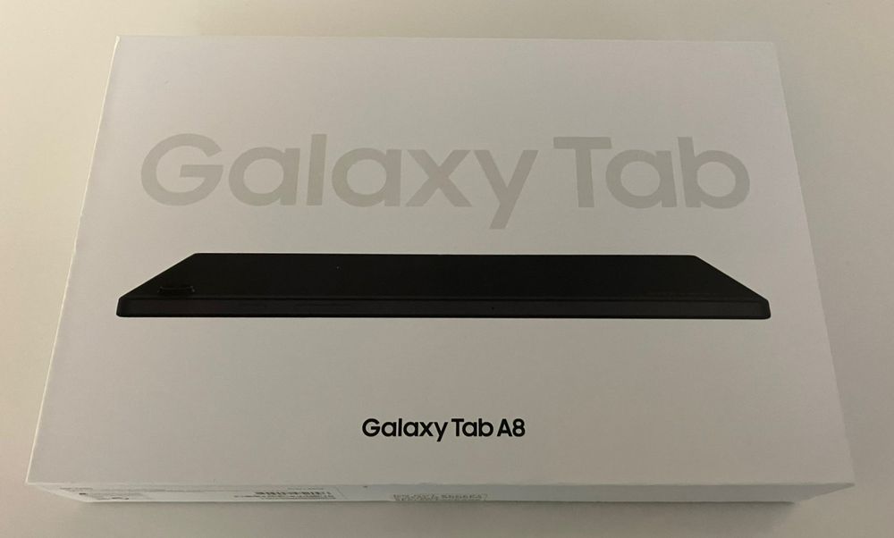 Fabrikneues *SAMSUNG Galaxy Tab A8 SM-X205 - 10.5" - 64GB* | Kaufen auf ...